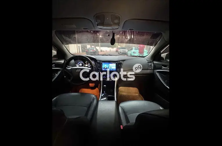 2013 HYUNDAI SONATA for sale in Kaduna, Kaduna - thumbnail 3