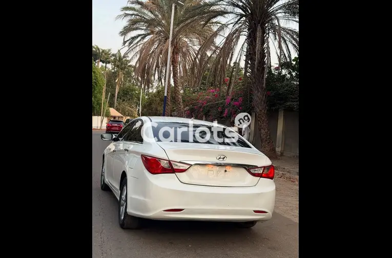 2013 HYUNDAI SONATA for sale in Kaduna, Kaduna - thumbnail 5