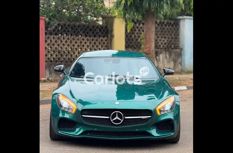 2016 MERCEDES BENZ GTs AMG COUPE for sale in Abuja, FCT - photo 1 of 5