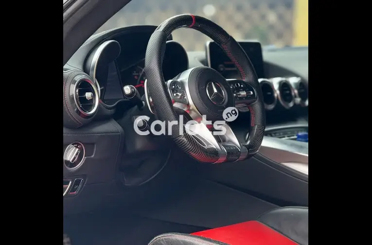 2016 MERCEDES BENZ GTs AMG COUPE for sale in Abuja, FCT - thumbnail 3
