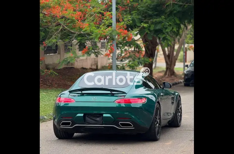 2016 MERCEDES BENZ GTs AMG COUPE for sale in Abuja, FCT - photo 5 of 5