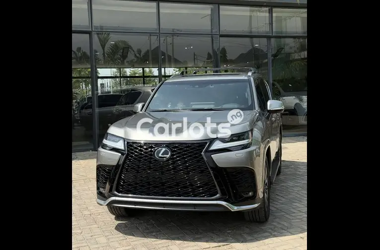 BRAND NEW 2023 LEXUS LX600 for sale in Abuja