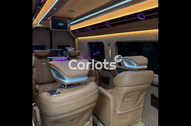 BRAND NEW 2022 MERCEDES BENZ FULL LUXURY SPRINTER for sale in Abuja, FCT - photo 4 of 5