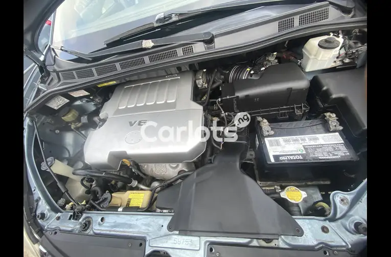 Foreign Used 2006 Toyota Sienna - 5/5