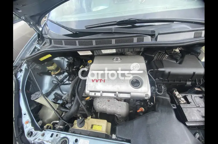 Foreign Used 2008 Toyota sienna - 5/5