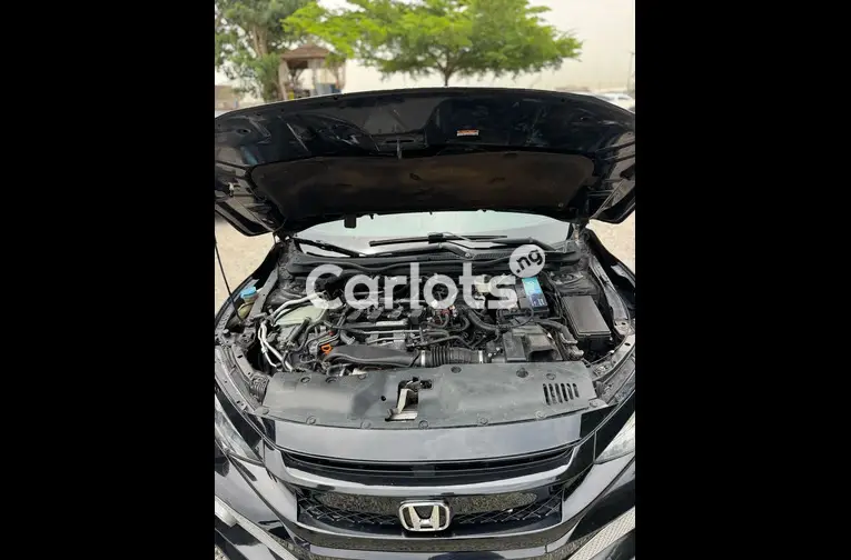 FOREIGN USED 2017 HONDA CIVIC TOURING for sale in Abuja, FCT - photo 5 of 5