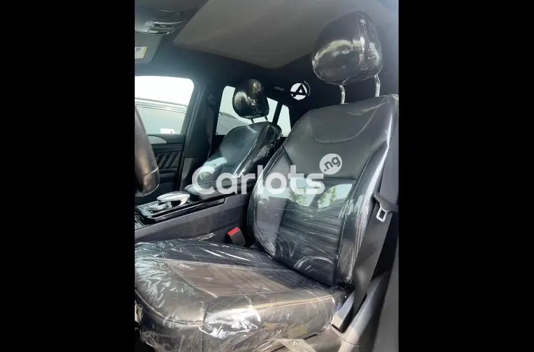 2018 Mercedes Benz GLE 43 AMG - 3/5