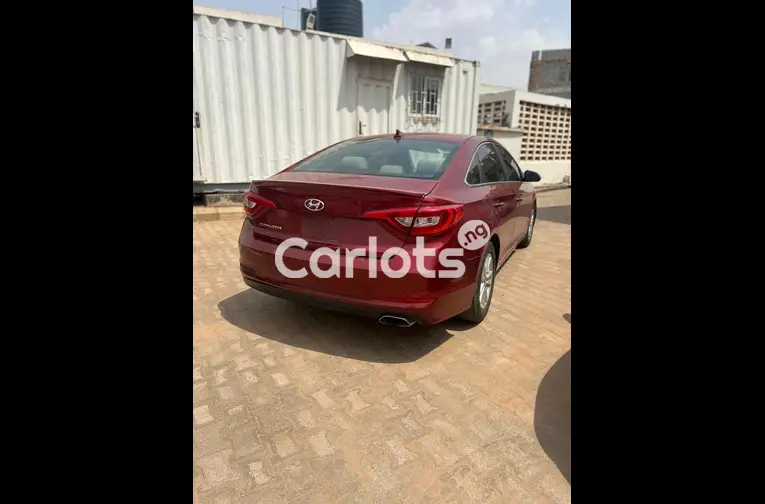 Nigerian Used 2016 HYUNDAI SONATA for sale in Abuja, FCT - thumbnail 5