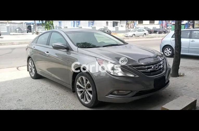 2013 Hyundai Sonata Sport Edition - 1/5