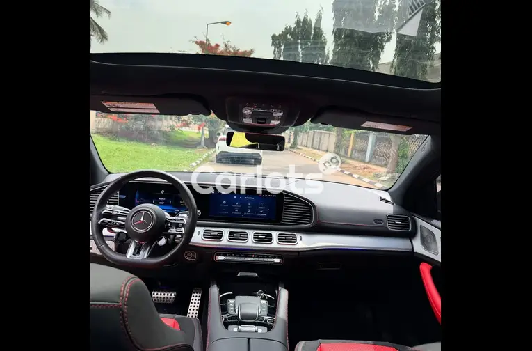 2024 MERCEDES BENZ GLE53 AMG COUPE for sale in Abuja, FCT - photo 3 of 5
