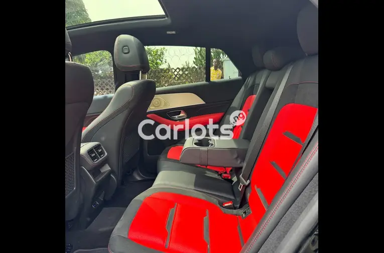2024 MERCEDES BENZ GLE53 AMG COUPE for sale in Abuja, FCT - photo 4 of 5