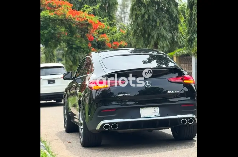 2024 MERCEDES BENZ GLE53 AMG COUPE for sale in Abuja, FCT - photo 5 of 5