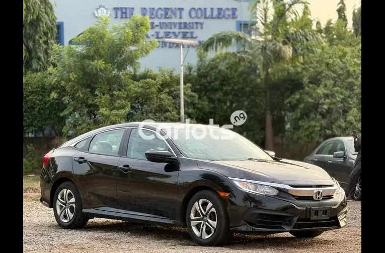 FOREIGN USED 2016 HONDA CIVIC for sale in Abuja, FCT - photo 1 of 5