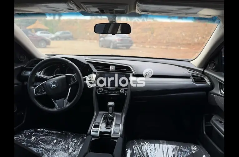 FOREIGN USED 2016 HONDA CIVIC for sale in Abuja, FCT - photo 2 of 5