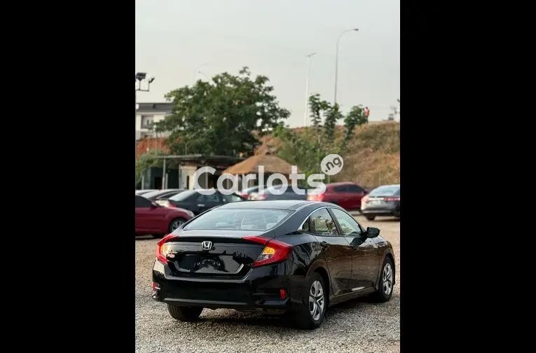 FOREIGN USED 2016 HONDA CIVIC for sale in Abuja, FCT - thumbnail 4