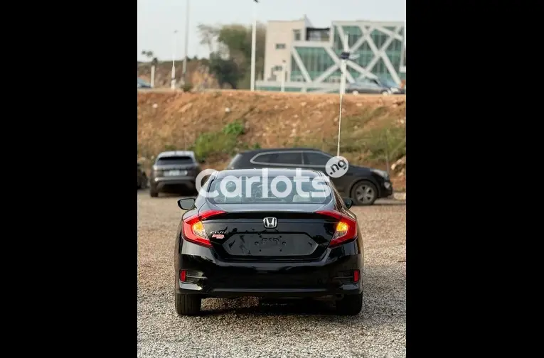 FOREIGN USED 2016 HONDA CIVIC for sale in Abuja, FCT - thumbnail 5
