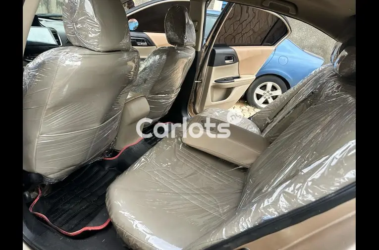 DISTRESS SALE 2017 HONDA ACCORD for sale in Abuja, FCT - photo 4 of 5