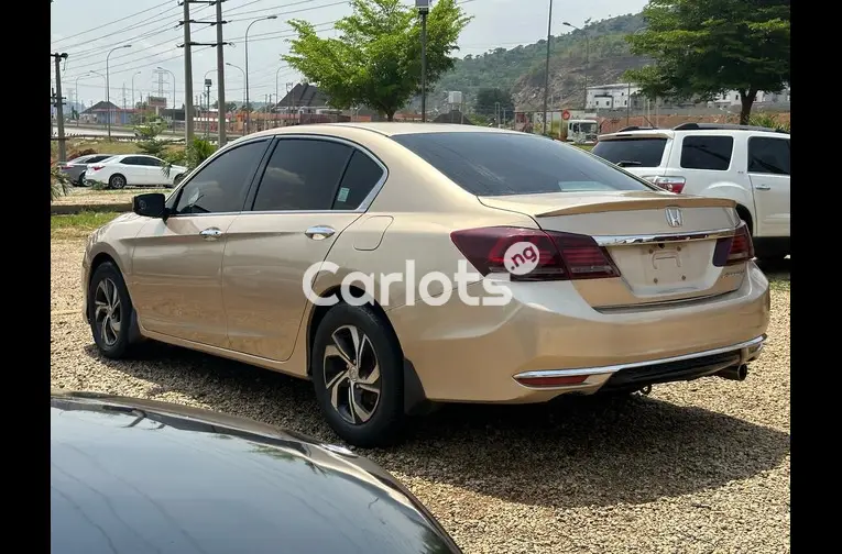 DISTRESS SALE 2017 HONDA ACCORD for sale in Abuja, FCT - photo 5 of 5