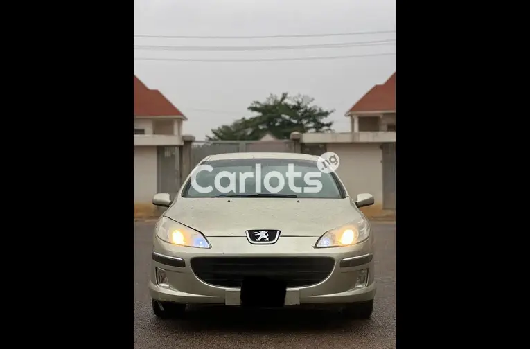 SUPER CLEAN AUTOMATIC PEUGEOT 407 for sale in Kaduna, Kaduna - photo 1 of 5
