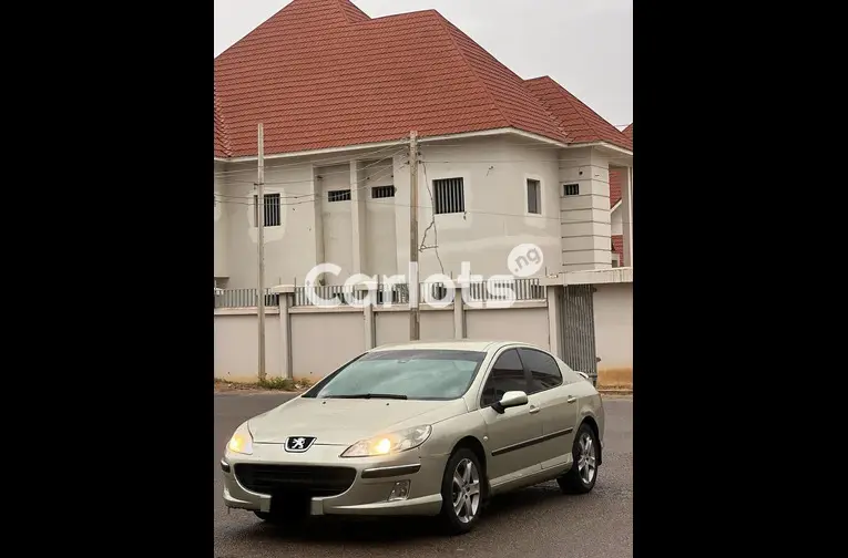 SUPER CLEAN AUTOMATIC PEUGEOT 407 for sale in Kaduna, Kaduna - photo 2 of 5