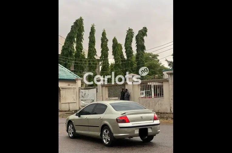 SUPER CLEAN AUTOMATIC PEUGEOT 407 for sale in Kaduna, Kaduna - thumbnail 5