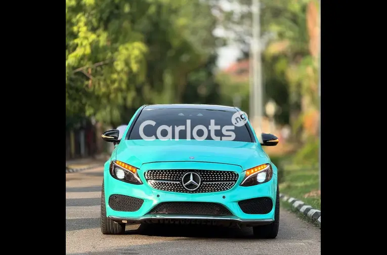 2016 MERCEDES BENZ C300 FULL OPTION for sale in Abuja, FCT - thumbnail 2