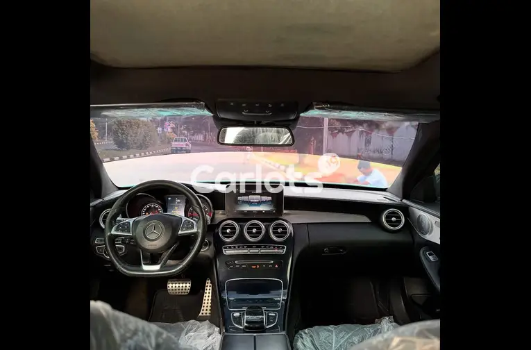 2016 MERCEDES BENZ C300 FULL OPTION for sale in Abuja, FCT - thumbnail 3