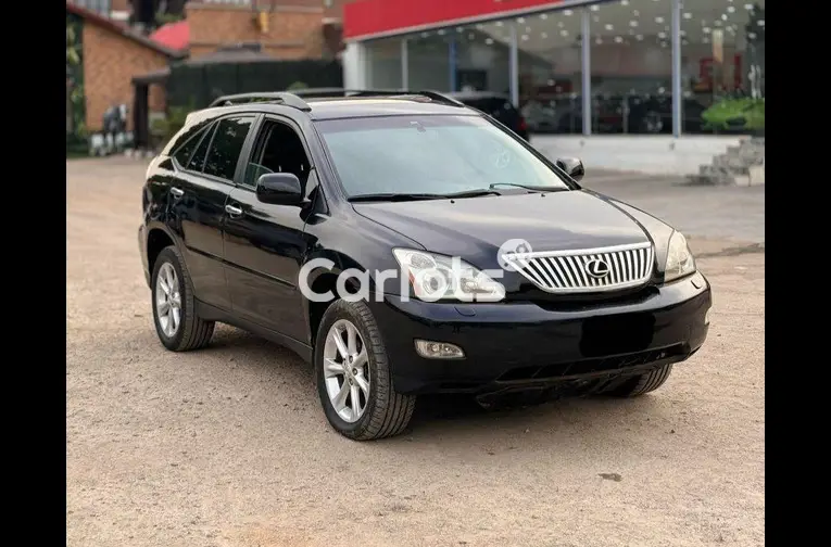 SUPER CLEAN 2008 LEXUS RX350