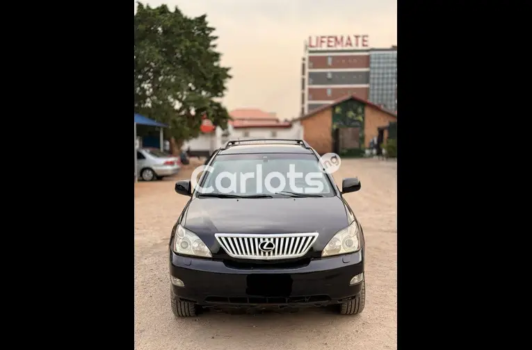 Nigerian Used SUPER CLEAN 2008 LEXUS RX350 for sale in Abuja, FCT - thumbnail 2