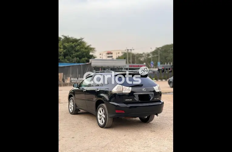 Nigerian Used SUPER CLEAN 2008 LEXUS RX350 for sale in Abuja, FCT - photo 5 of 5