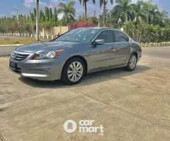 Super clean 2012 Honda Accord - 1