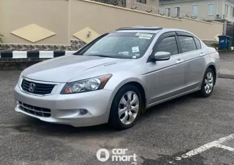 Used 2008 Honda accord - 1/5