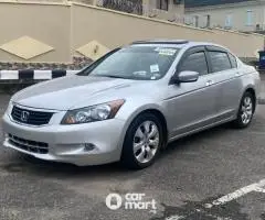 Used 2008 Honda accord