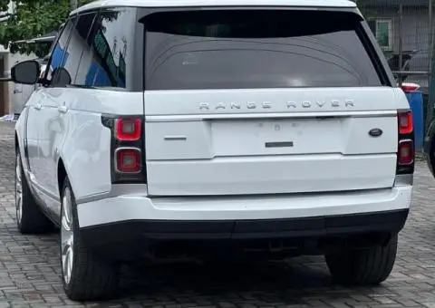 Tokunbo 2014 Range Rover Vogue [LWB] - 5/5