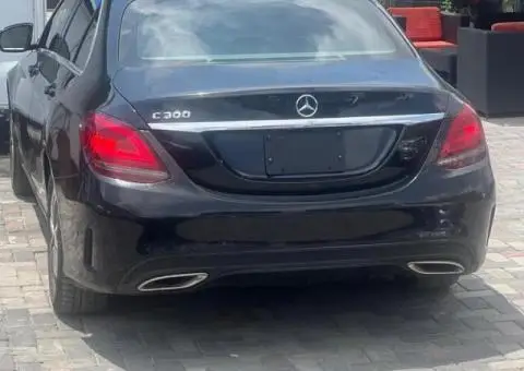 Tokunbo 2016 Mercedes Benz C300 - 5/5