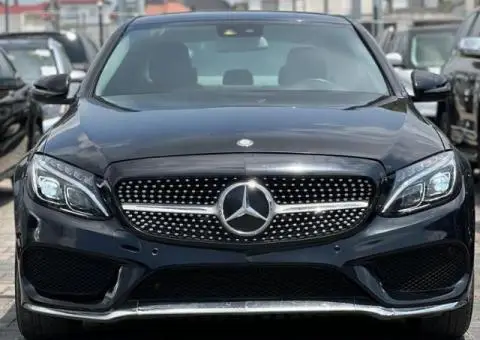 Tokunbo 2016 Mercedes Benz C300 - 1/5