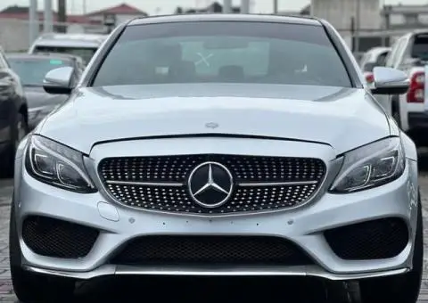 Tokunbo 2015 Mercedes Benz C300 - 1/5