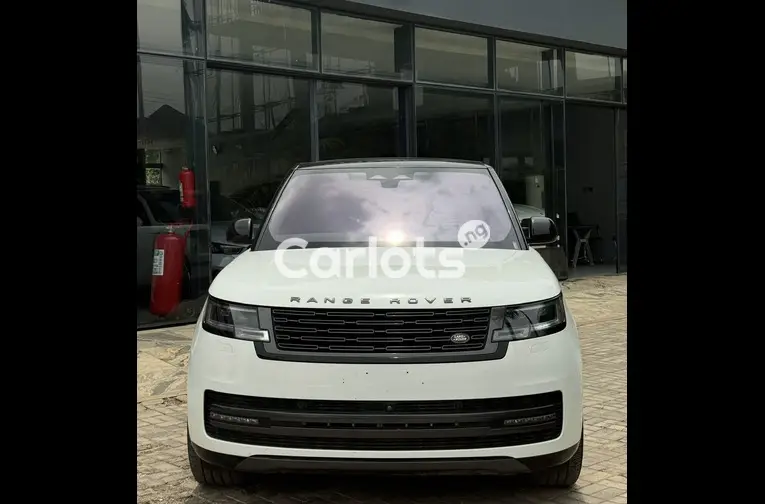 2023 RANGE ROVER AUTOBIOGRAPHY for sale in Abuja, FCT - photo 2 of 5