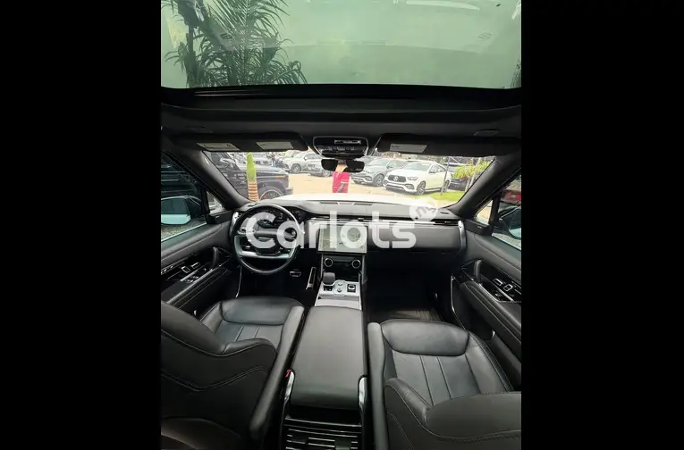 2023 RANGE ROVER AUTOBIOGRAPHY for sale in Abuja, FCT - thumbnail 3
