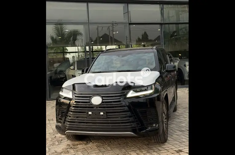 BRAND NEW 2023 LEXUS LX600 for sale in Abuja, FCT - photo 1 of 5