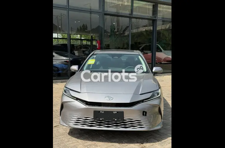 BRAND NEW 2025 TOYOTA CAMRY for sale in Abuja