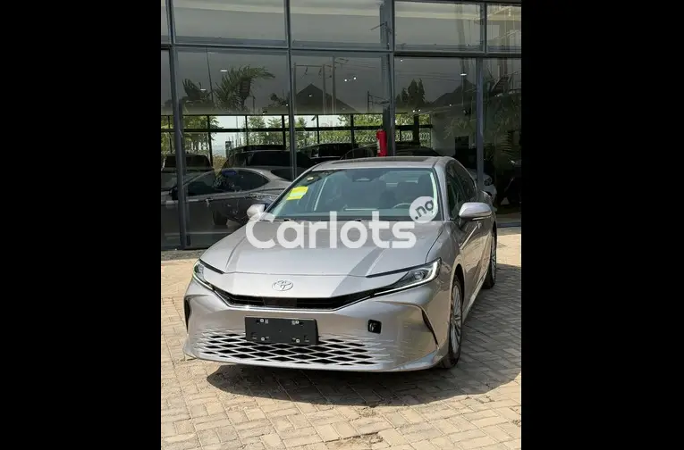 BRAND NEW 2025 TOYOTA CAMRY for sale in Abuja, FCT - photo 2 of 5