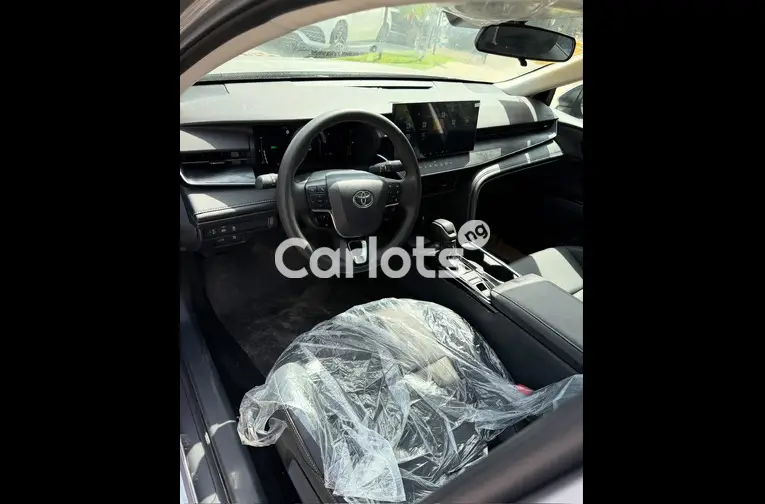 BRAND NEW 2025 TOYOTA CAMRY for sale in Abuja, FCT - photo 3 of 5