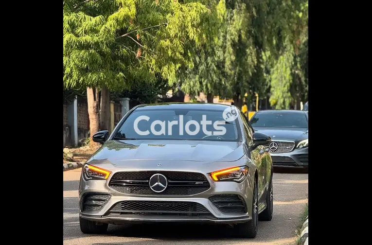 2020 MERCEDES BENZ CLA35 AMG for sale in Abuja