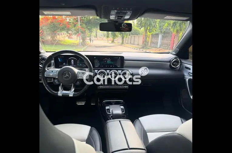 Foreign Used 2020 MERCEDES BENZ CLA35 AMG for sale in Abuja, FCT - photo 2 of 5