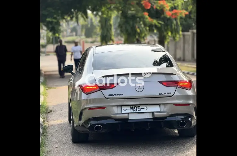 Foreign Used 2020 MERCEDES BENZ CLA35 AMG for sale in Abuja, FCT - thumbnail 5