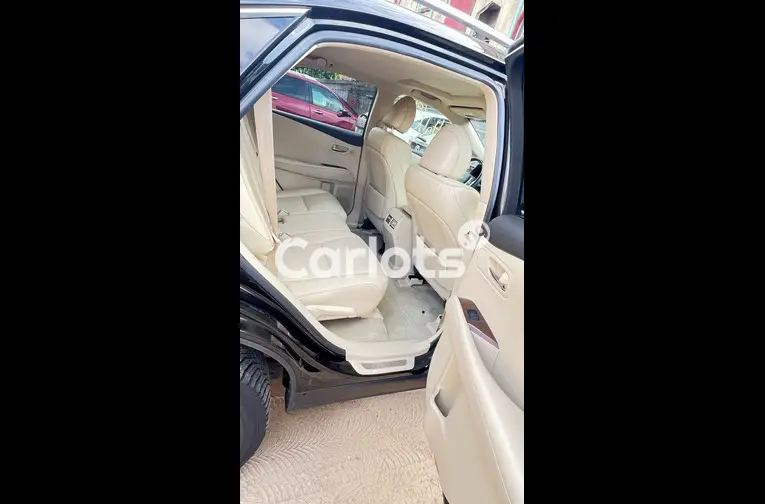 Foreign Used 2014 Lexus RX350 Full Option - 3/5