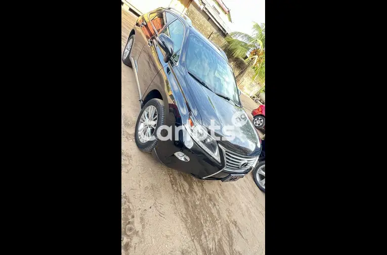 Foreign Used 2014 Lexus RX350 Full Option - 4/5