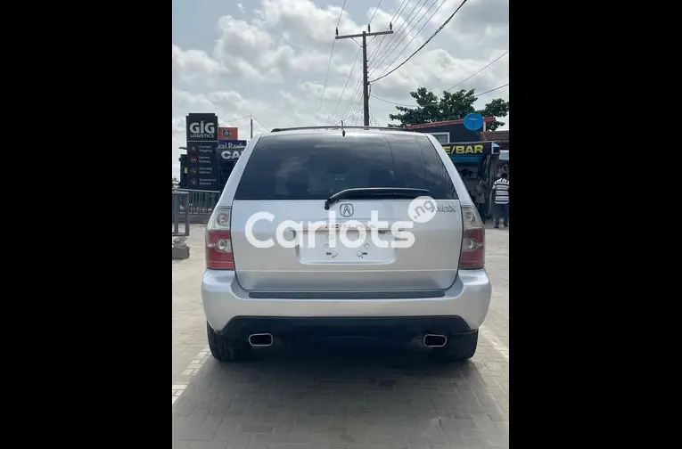 Super Clean 2005 Acura MDX - 5/5