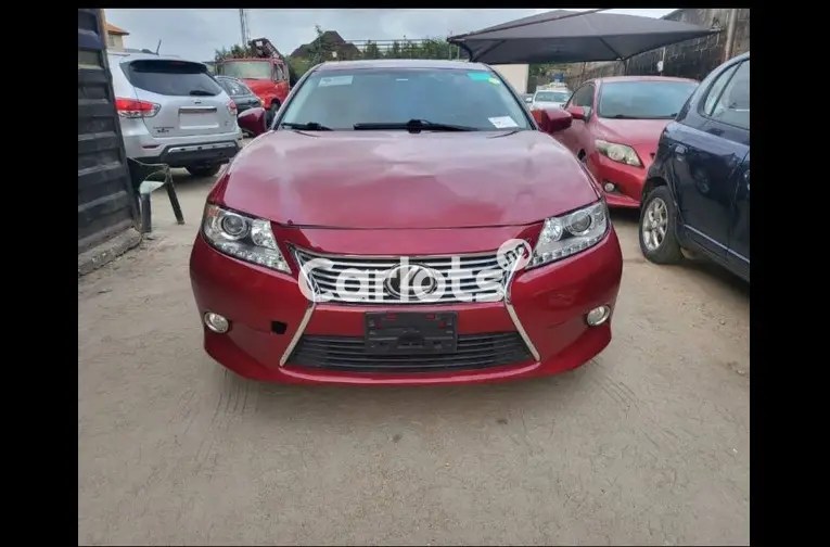 2015 Lexus ES 350